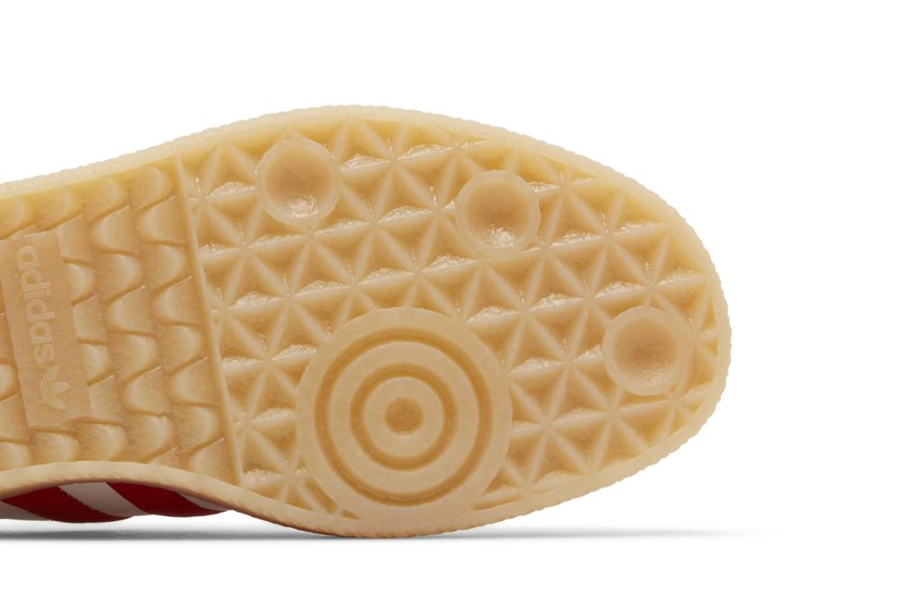 Wmns Sambae 'White Scarlet Gum'