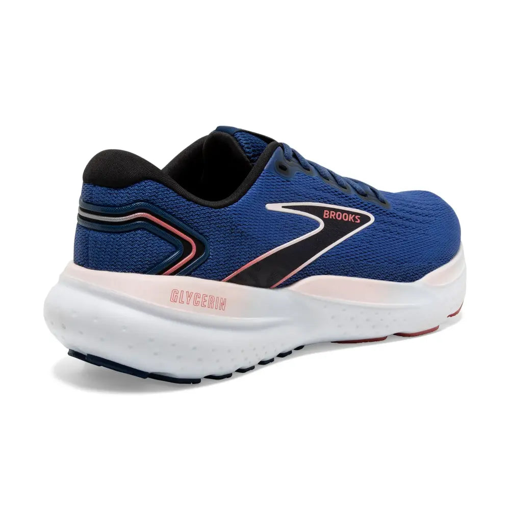 Blue Pink Run