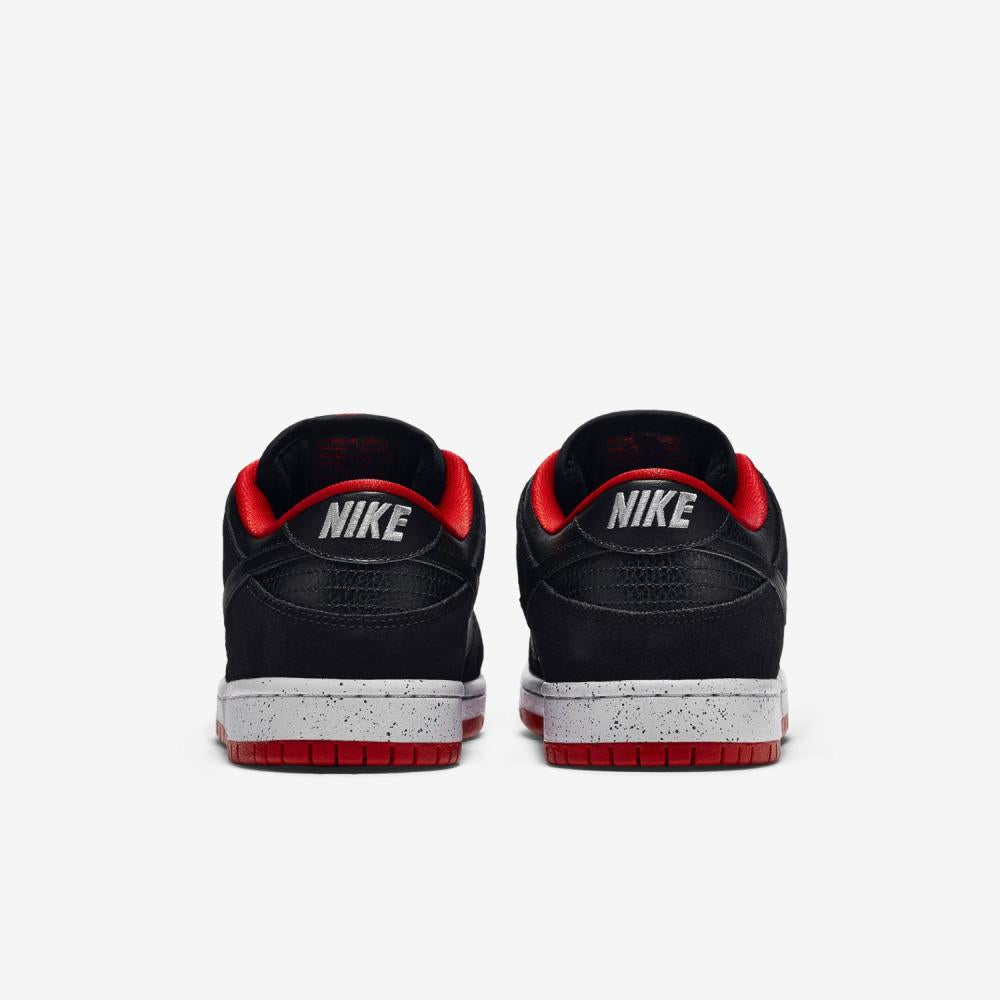 SB Dunk Low Pro 'Black Cement'