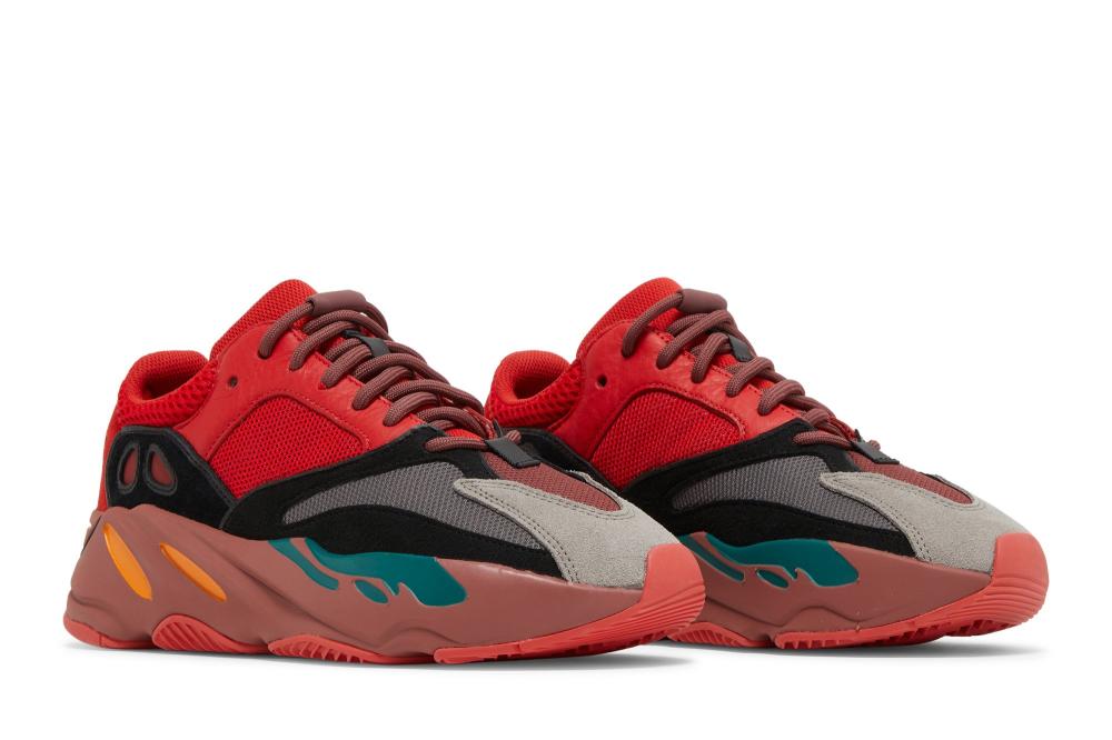 Yeezy Boost 700 'Hi-Res Red'