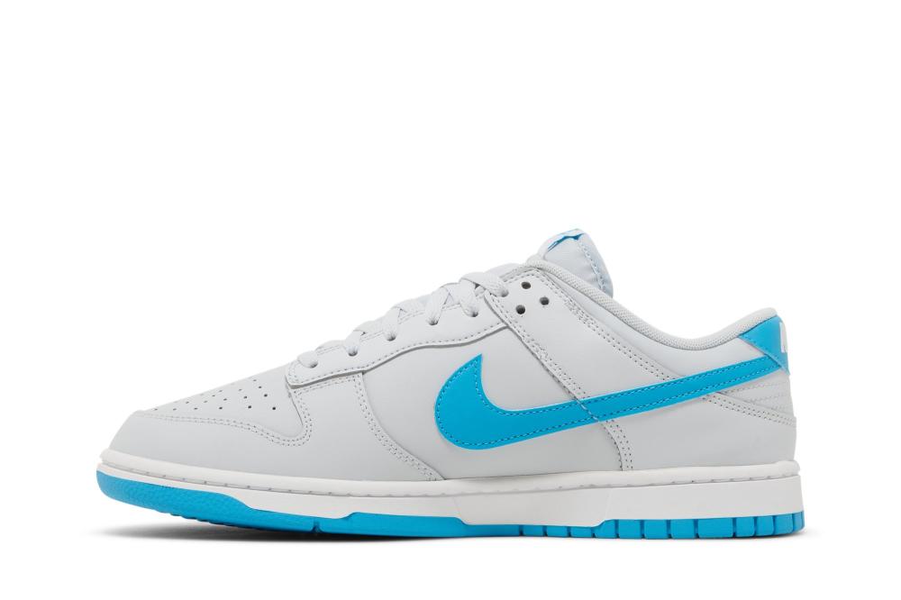 Dunk Low 'Light Bone Blue'
