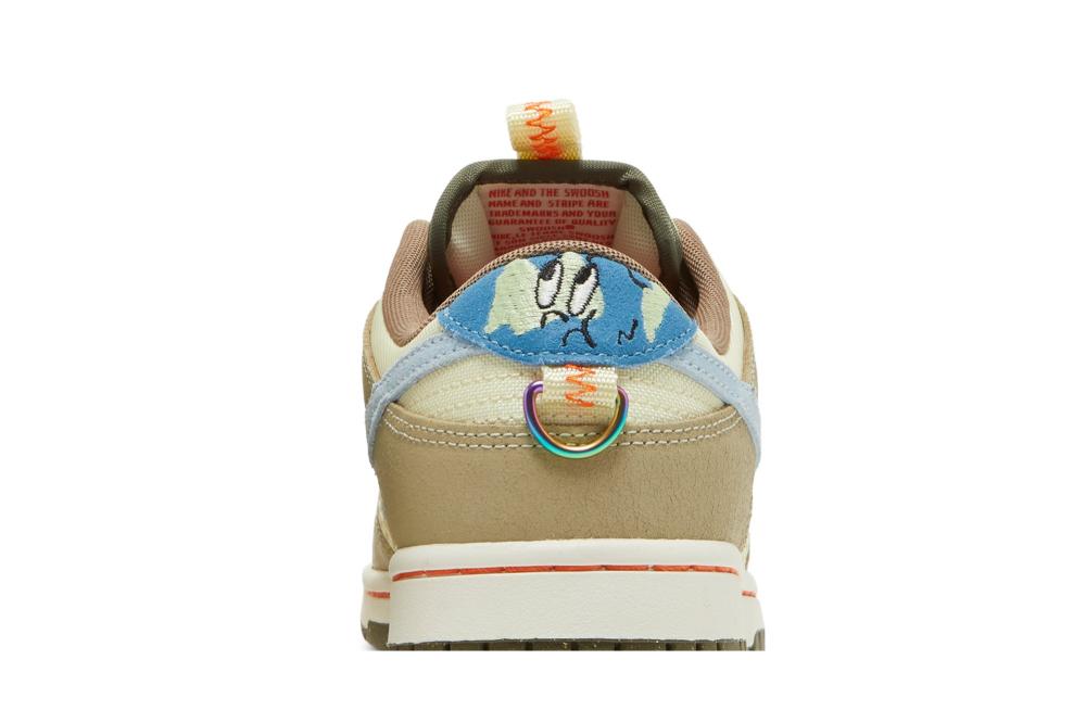 Dunk Low 'Cartoon'