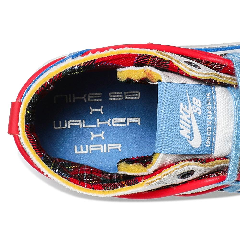 Ishod Wair x Magnus Walker x Dunk High Pro SB 'Urban Outlaw'
