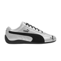 Speedcat Leather 'Silver Black' Billy's Tokyo Exclusive