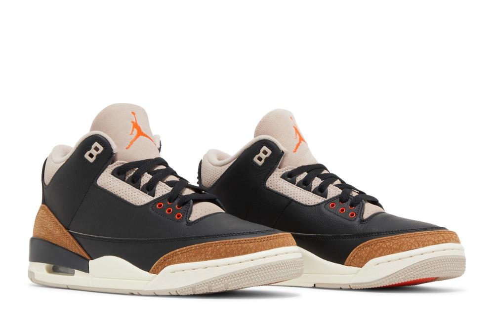Air Jordan 3 Retro 'Desert Elephant'