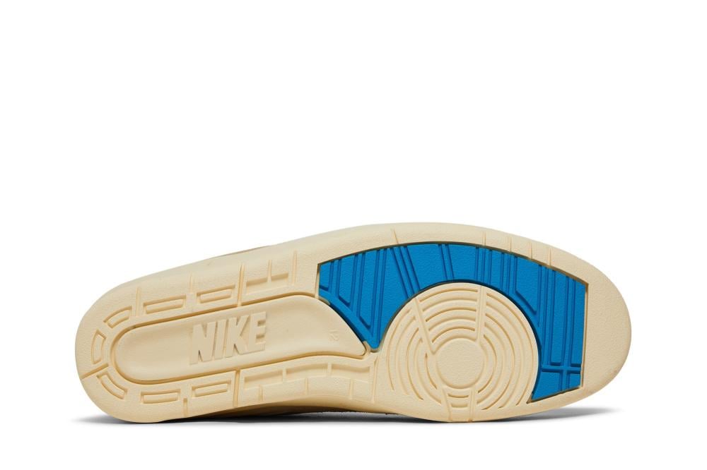 Union LA x Air Jordan 2 Retro SP 'Rattan'