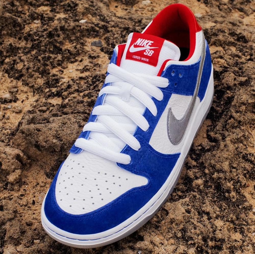 SB Dunk Low Pro 'Ishod Wair QS'