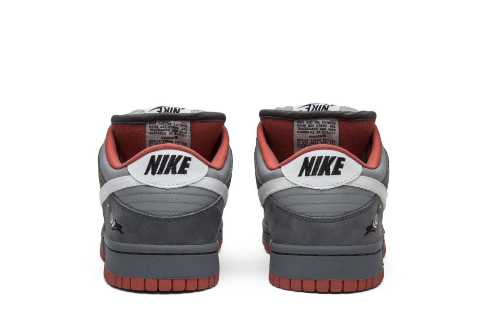 Jeff Staple x Dunk Low Pro SB 'Pigeon'