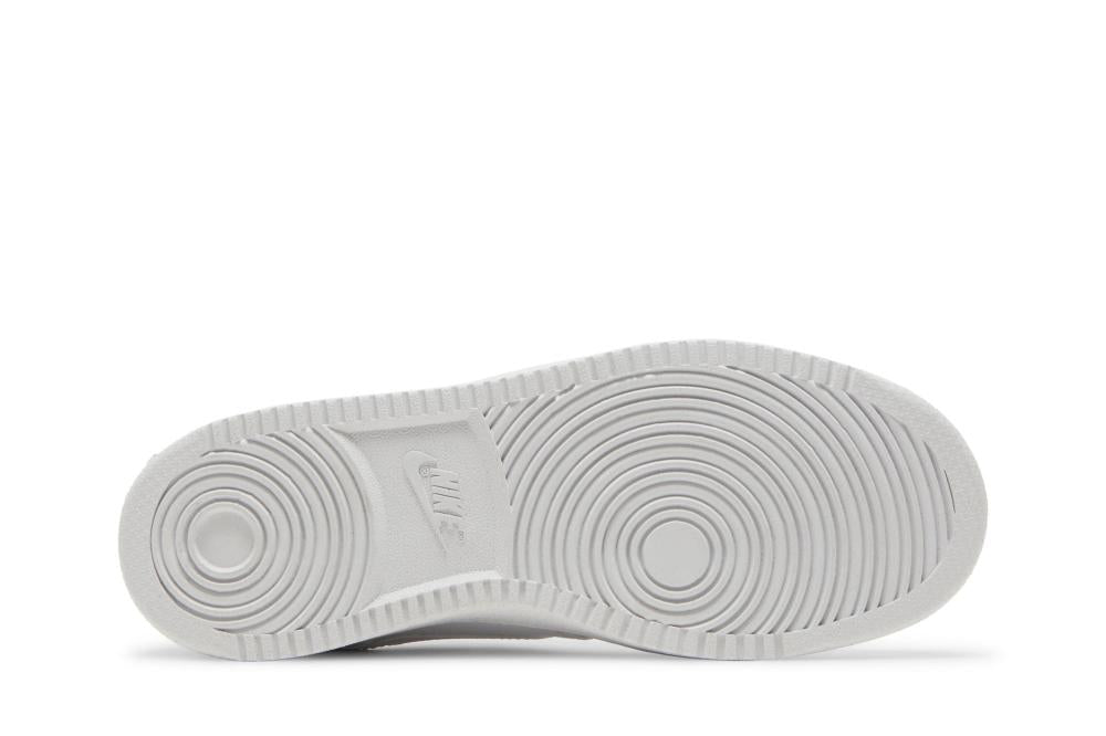 Wmns Court Vision Low Next Nature 'Triple White'