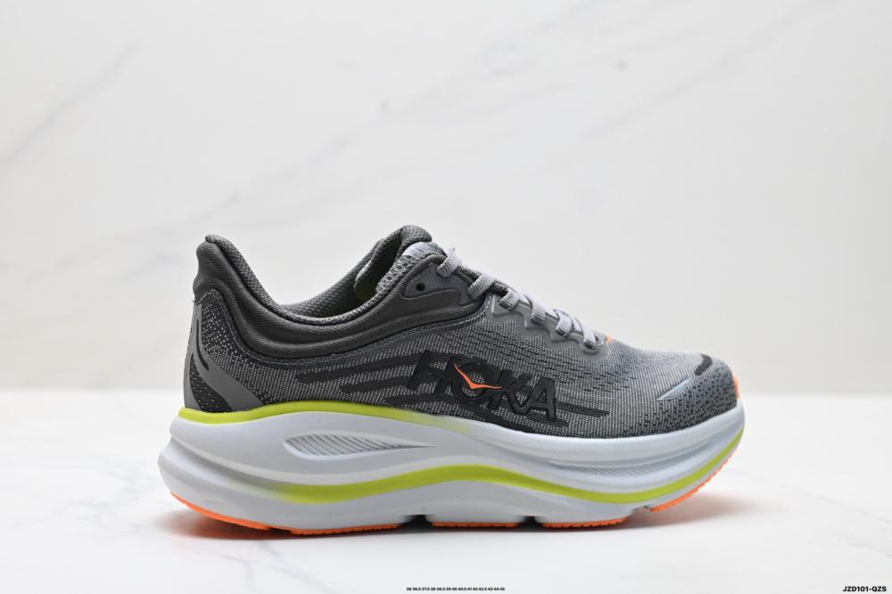 Bondi 9 Grey/Orange