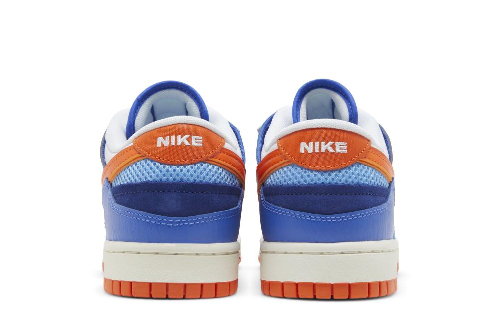Dunk Low Scrap 'Knicks'
