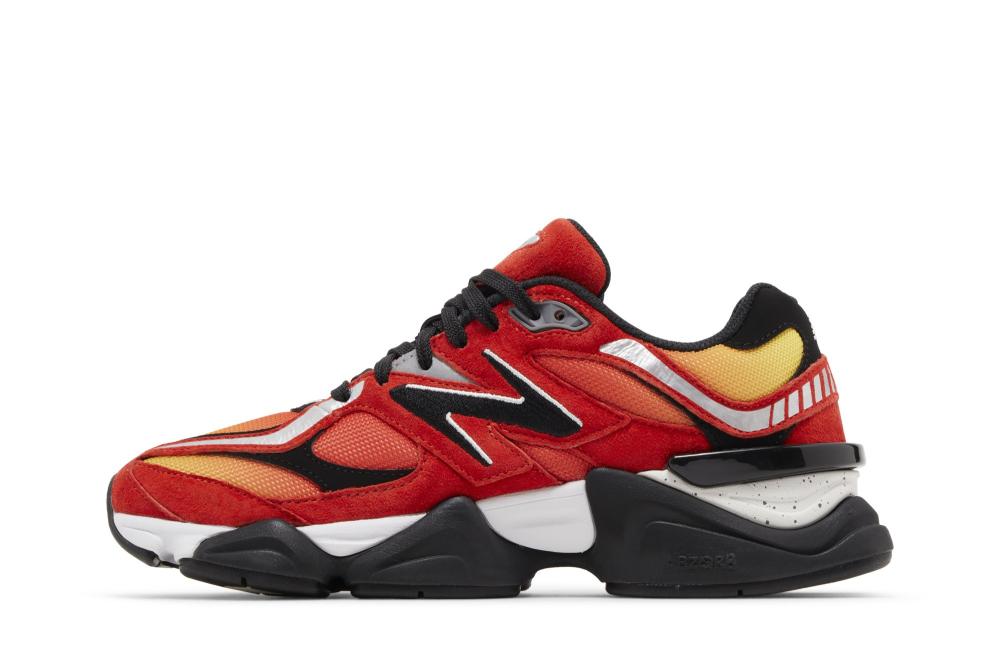 DTLR x 9060 'Fire Sign'
