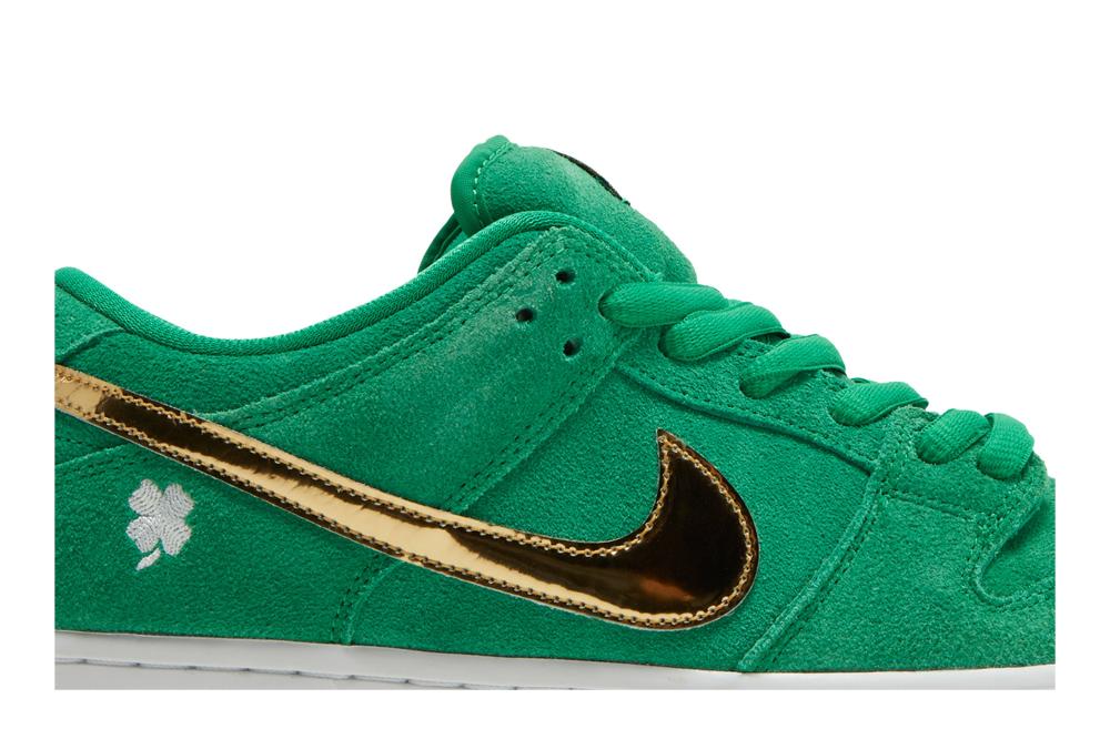 Dunk Low SB 'St. Patrick’s Day'