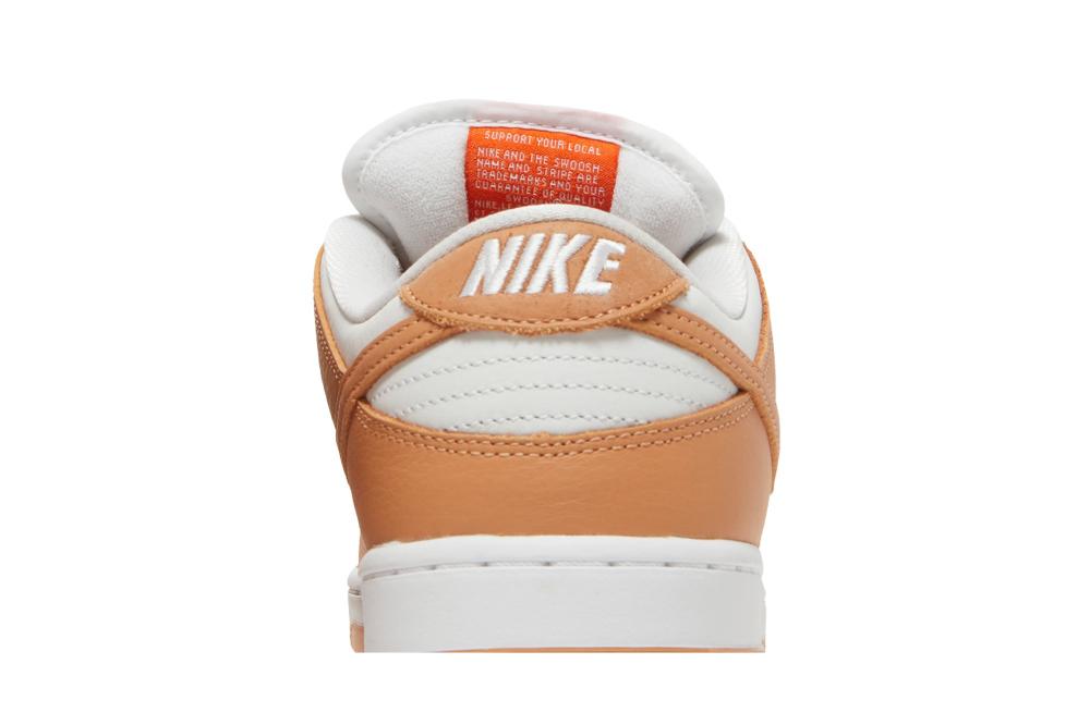Dunk Low Pro ISO SB 'Light Cognac'