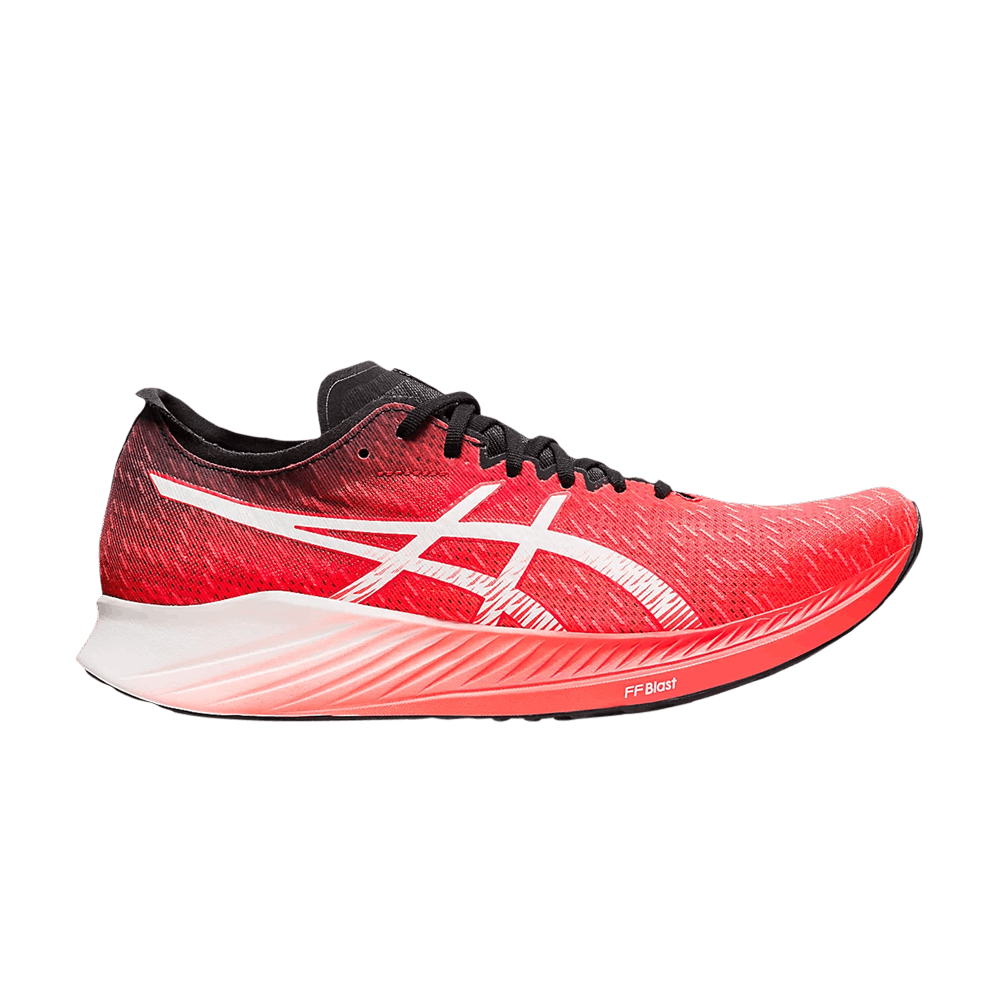 Magic Speed 'Sunrise Red'