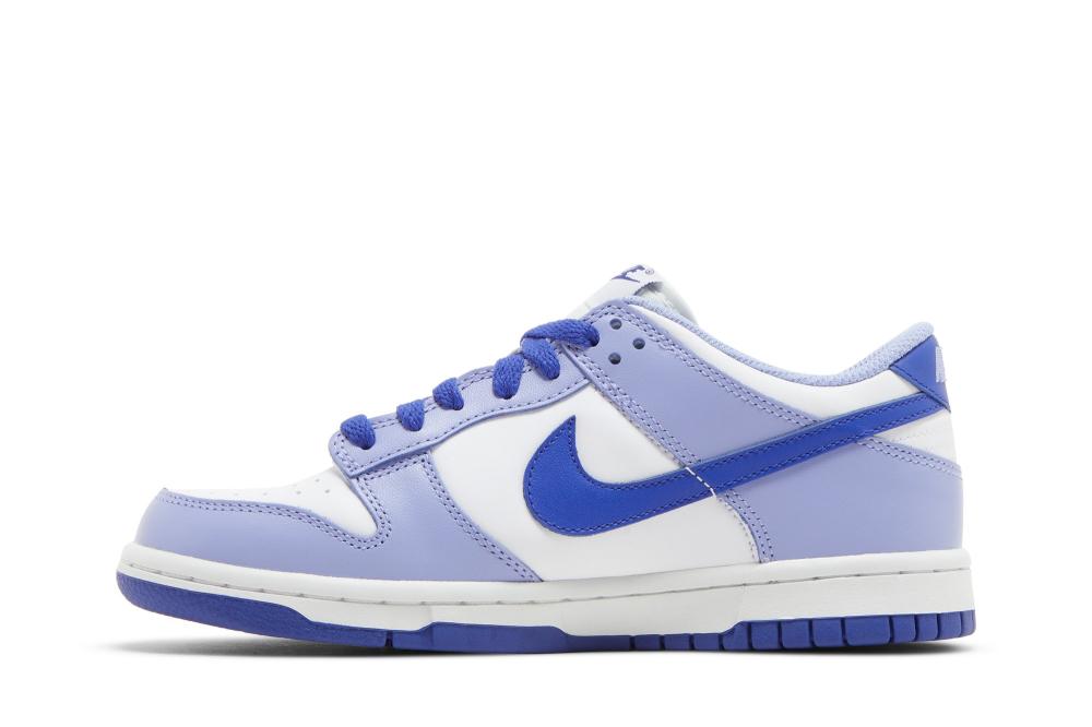 Dunk Low GS 'Blueberry'