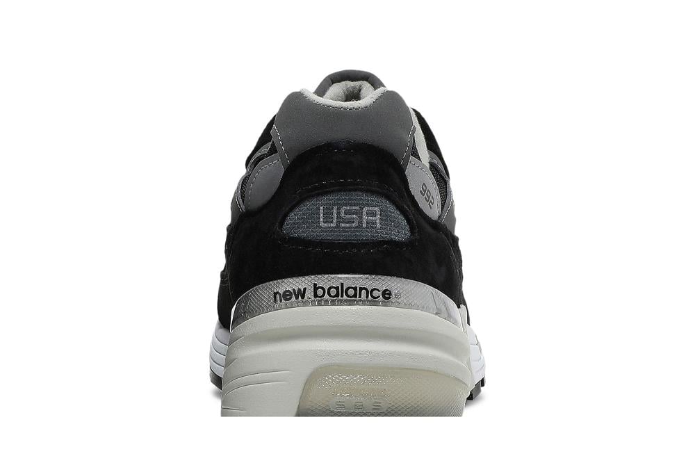 992 Made in USA 'Black' 2021