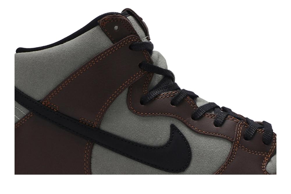 Dunk SB High Pro 'Baroque Brown'