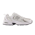 530 'White Metallic Silver'