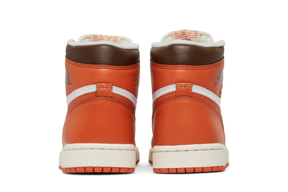 Wmns Air Jordan 1 High OG 'Starfish'