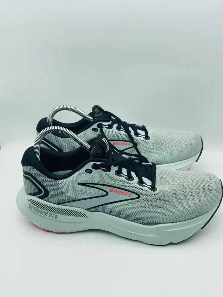 Blue Running Shoes