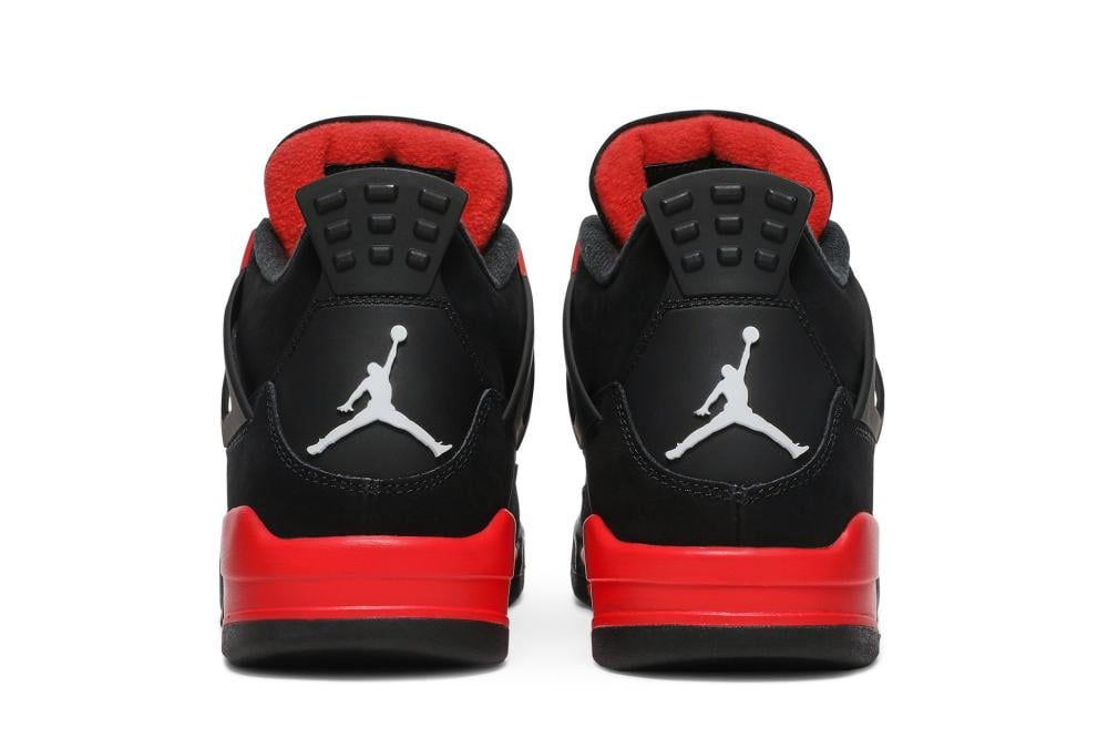 Air Jordan 4 Retro 'Red Thunder'