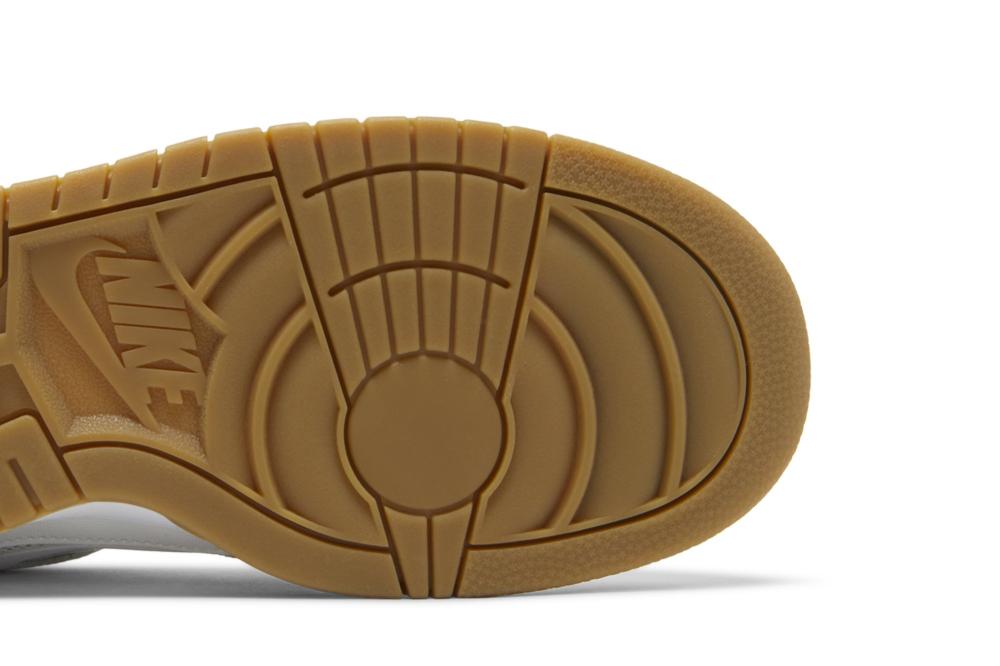 Air Dunk Jumbo 'Remastered - White Gum'