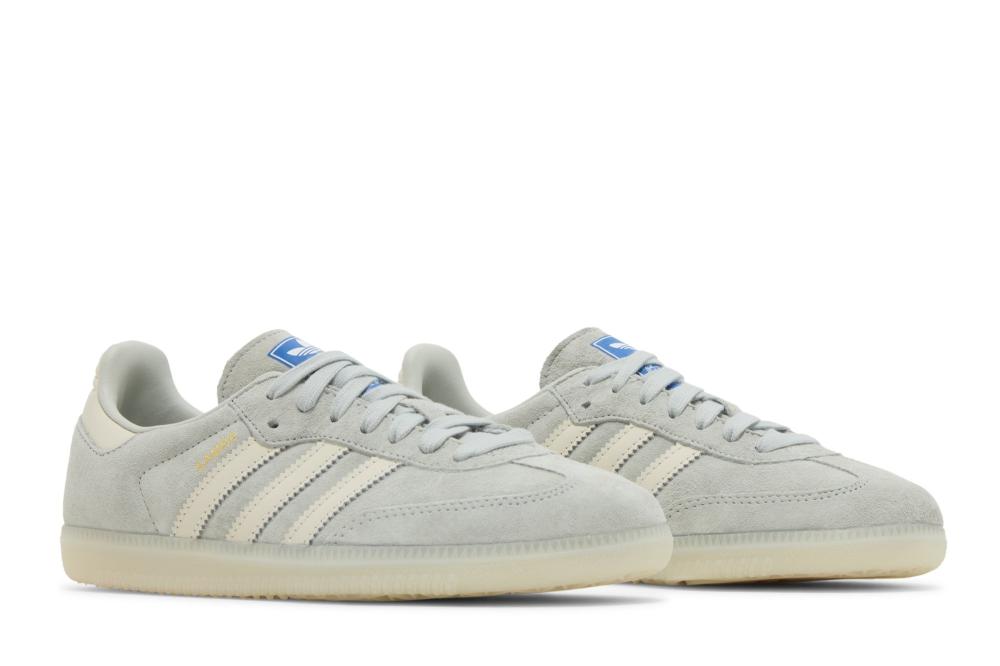 Samba OG 'Wonder Silver'