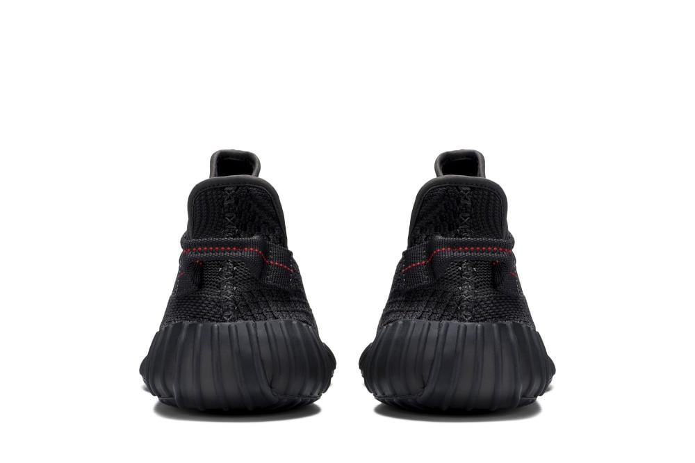 Yeezy Boost 350 V2 'Black Non-Reflective'