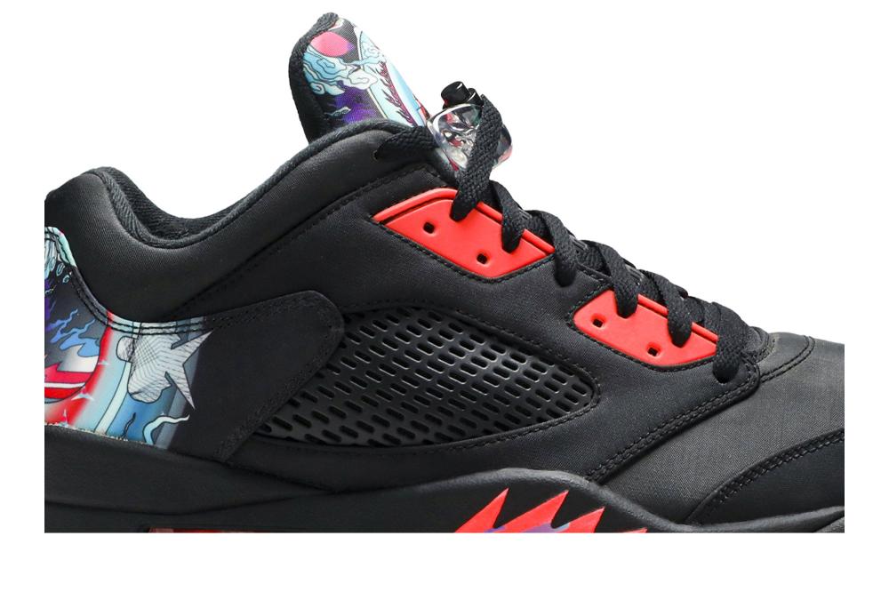 Air Jordan 5 Retro Low 'Chinese New Year 2016'