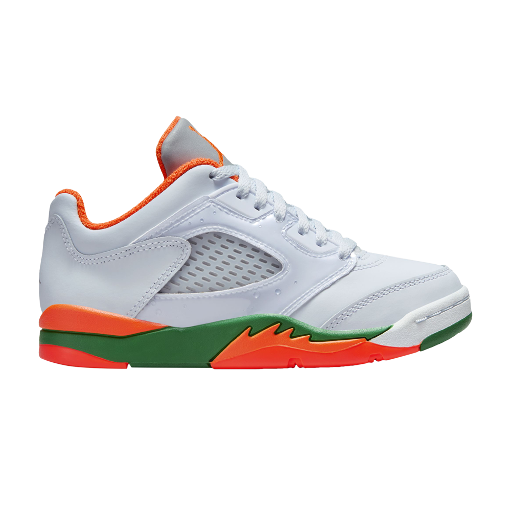 Air Jordan 5 Retro Low PS 'Hurricanes'
