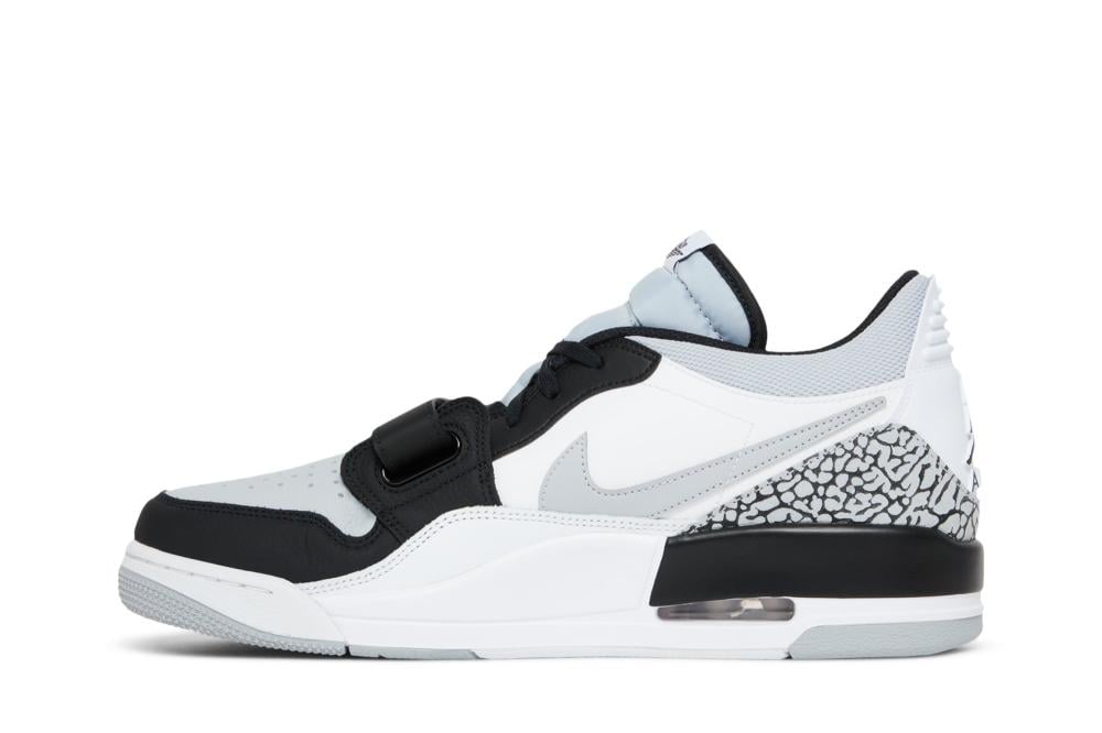 Jordan Legacy 312 Low 'Light Smoke Grey'