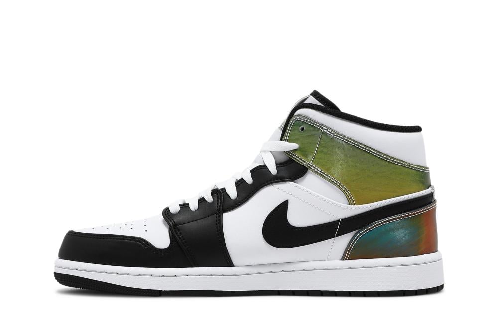 Air Jordan 1 Mid SE 'Heat Reactive - Color Change'