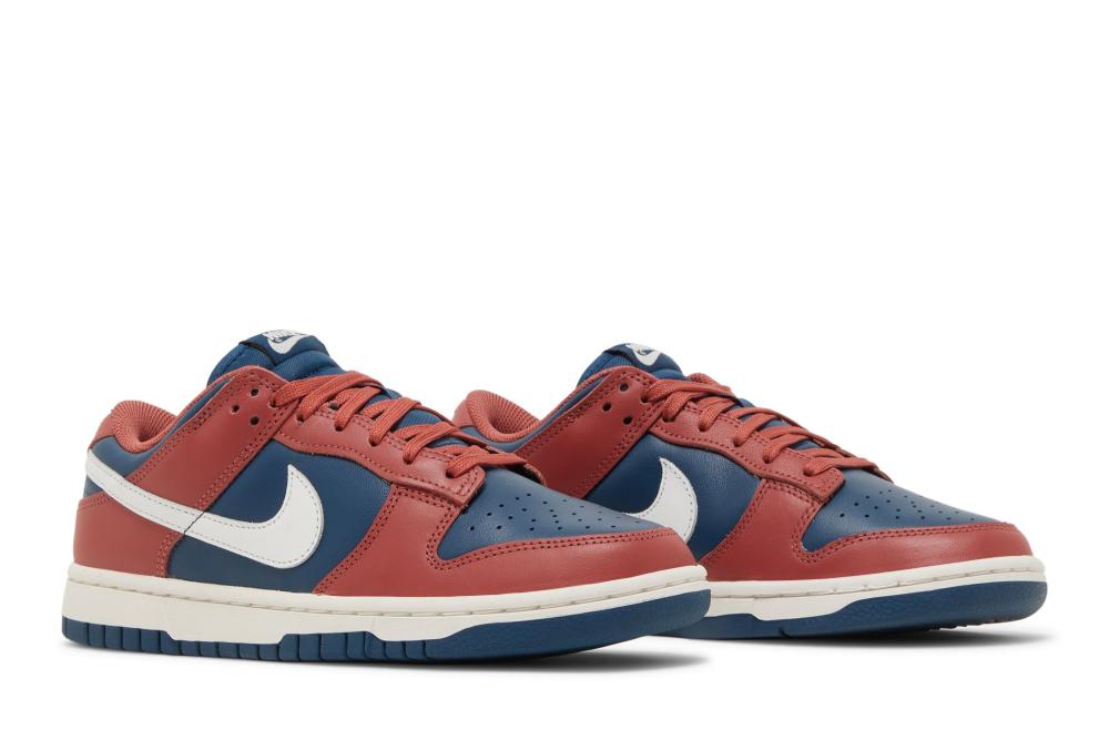 Wmns Dunk Low 'Canyon Rust Blue'