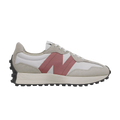 Wmns 327 'Light Grey Rose'