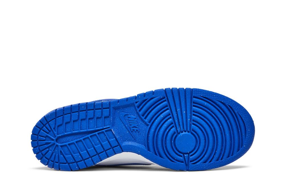 Dunk Low GS 'Racer Blue'