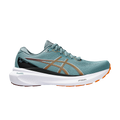 Gel Kayano 30 'Foggy Teal Bright Orange'