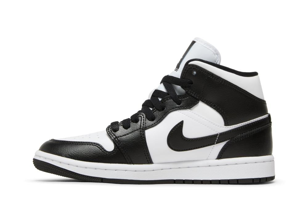Wmns Air Jordan 1 Mid 'Panda'