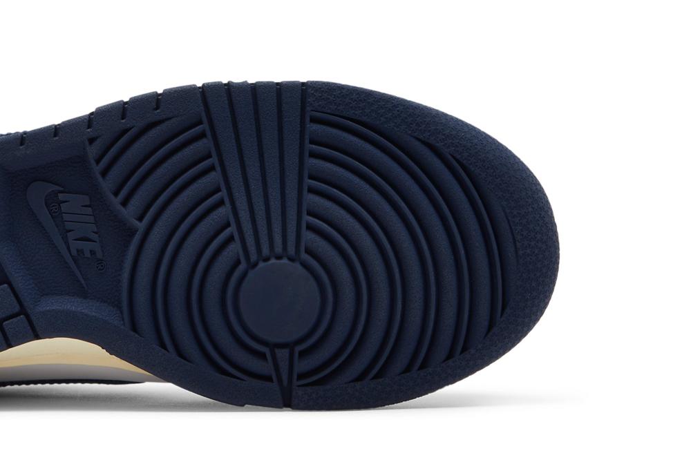 Wmns Dunk Low 'Vintage Navy'