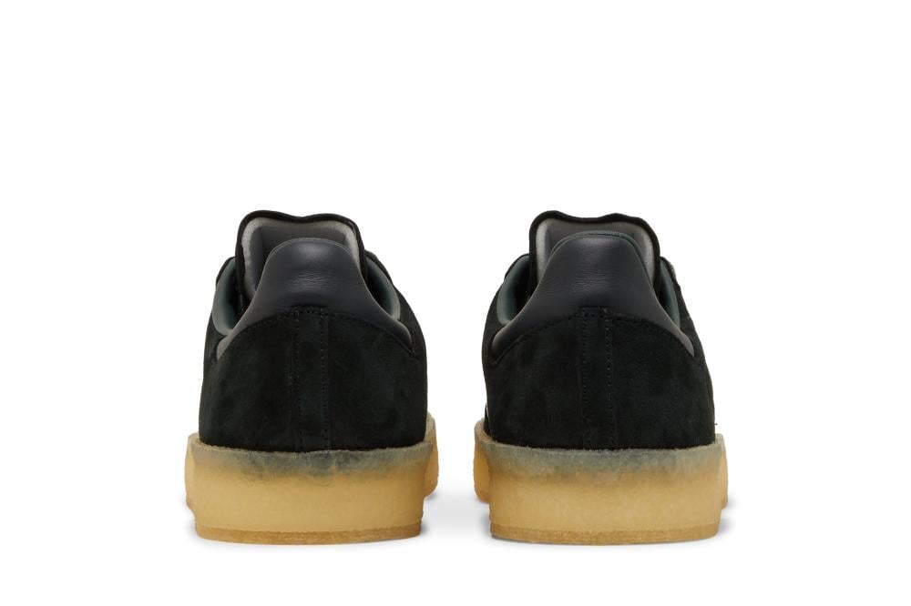 Ronnie Fieg x Clarks x 8th Street Samba 'Shadow Green'