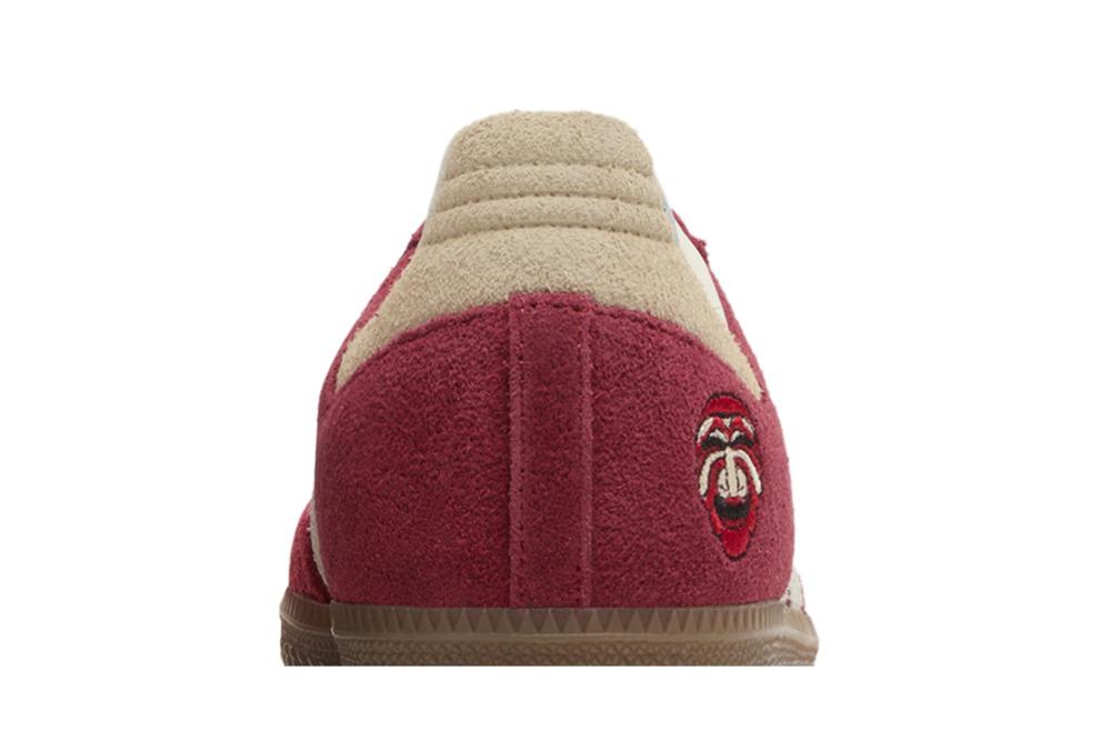 Samba OG 'Talchum Pack - Scarlet'