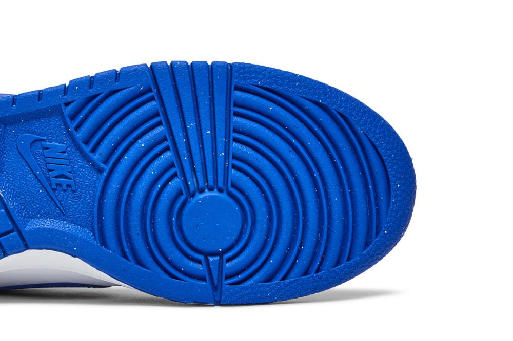 Dunk Low GS 'Racer Blue'