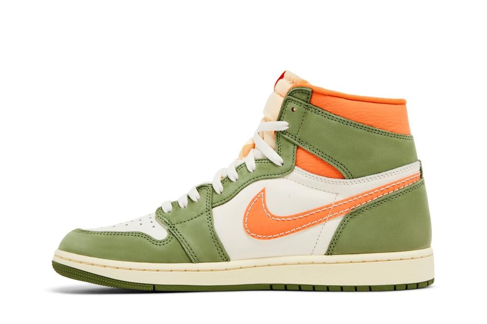 Air Jordan 1 Retro High OG Craft 'Celadon'