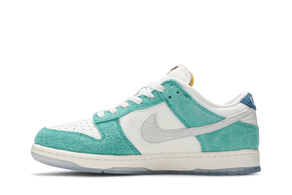 Kasina x Dunk Low 'Road Sign'