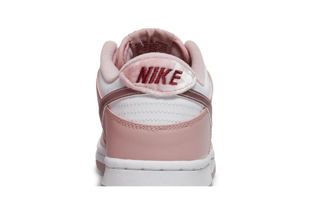Dunk Low GS 'Pink Velvet'