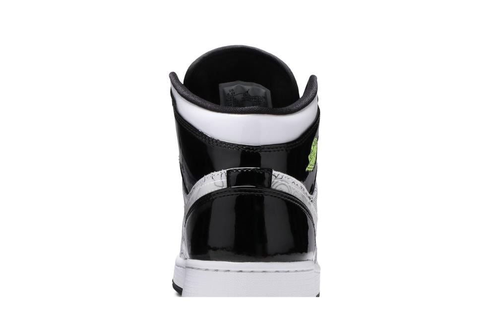 Air Jordan 1 Mid SE GS 'DIY'
