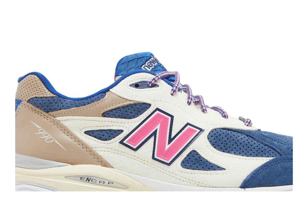 Kith x 990v3 Made In USA 'Daytona'