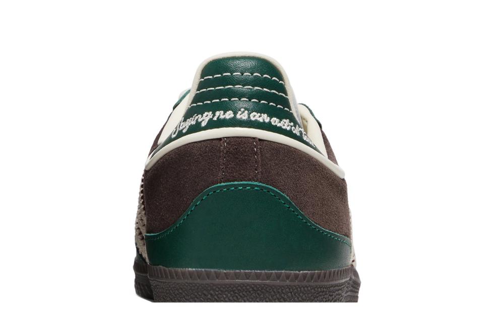notitle x Samba 'Green'