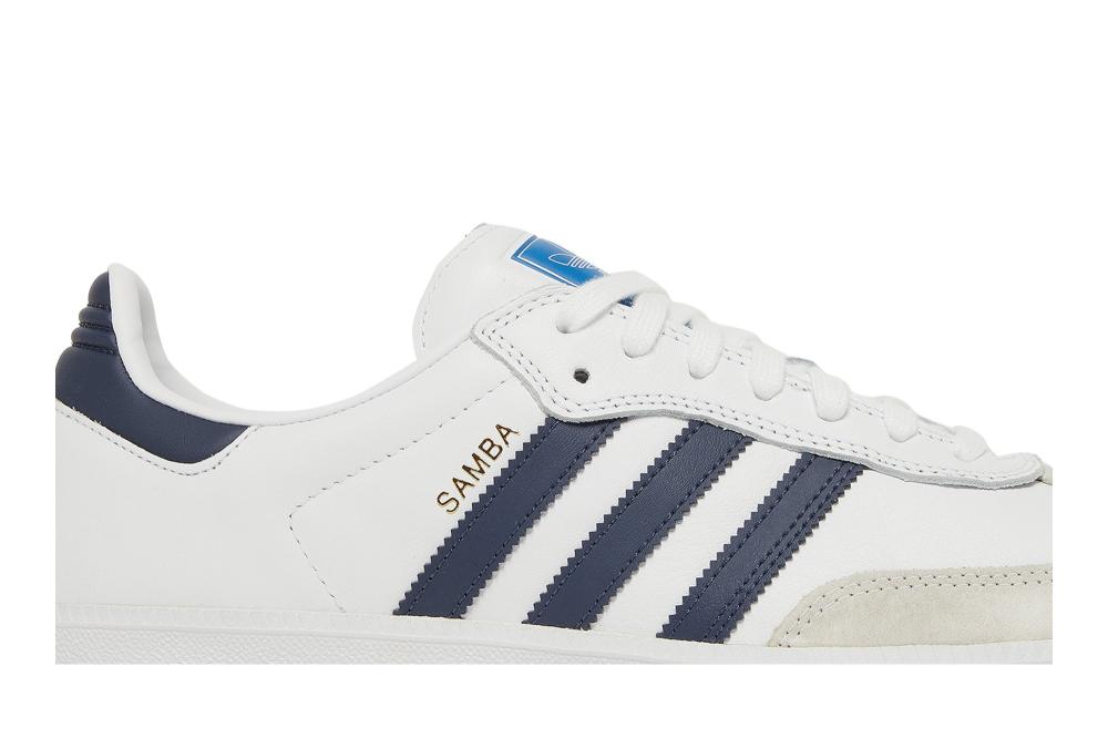 Samba ADV 'White Shadow Navy'