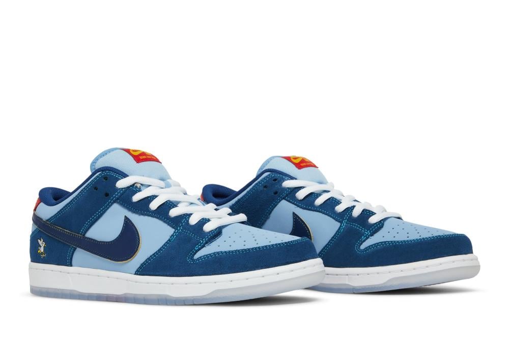 Why So Sad? x Dunk Low SB 'The Predatory Bird'